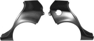 Van Wezel 5894648 боковина на VW GOLF V (1K1)