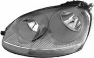 Van Wezel 5894962 основная фара на VW GOLF V (1K1)