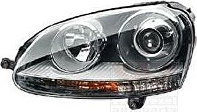 Van Wezel 5894985 основная фара на VW GOLF V (1K1)