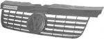 Van Wezel 5896510 решетка радиатора на VW TRANSPORTER V c бортовой платформой/ходовая часть (7JD, 7JE,