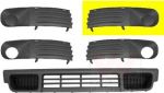 Van Wezel 5896591 решетка вентилятора, буфер на VW TRANSPORTER V c бортовой платформой/ходовая часть (7JD, 7JE,