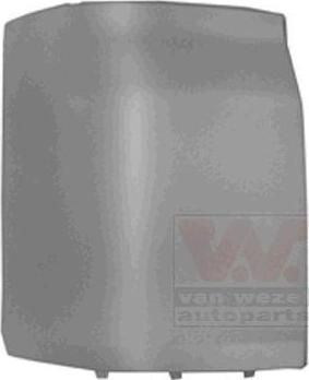 Van Wezel 5896632 задняя стенка на VW MULTIVAN V (7HM, 7HN, 7HF, 7EF, 7EM, 7EN)