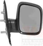 Van Wezel 5896804 наружное зеркало на VW MULTIVAN V (7HM, 7HN, 7HF, 7EF, 7EM, 7EN)