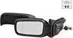 Van Wezel 5940803 наружное зеркало на VOLVO V40 универсал (VW)