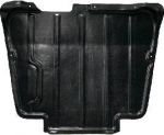 Van Wezel 5958701 изоляция моторного отделения на VOLVO V70 I (LV)