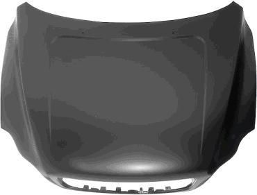 Van Wezel 5998660 капот двигателя на VOLVO XC90 I