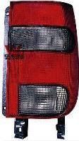 Van Wezel 7615936 задний фонарь на SKODA FELICIA I Fun (797)