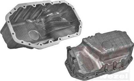Van Wezel 7620071 масляный поддон на SKODA OCTAVIA Combi (1U5)