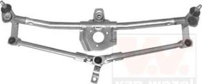 Van Wezel 7620230 система тяг и рычагов привода стеклоочистителя на SKODA OCTAVIA Combi (1U5)