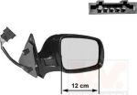 Van Wezel 7620818 наружное зеркало на SKODA OCTAVIA Combi (1U5)