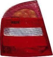 Van Wezel 7620931 задний фонарь на SKODA OCTAVIA (1U2)