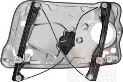 Van Wezel 7625263 подъемное устройство для окон на SKODA FABIA Combi (6Y5)