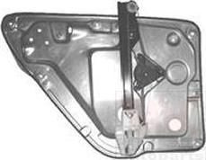 Van Wezel 7625266 подъемное устройство для окон на SKODA FABIA Combi (6Y5)