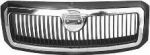 Van Wezel 7625510 решетка радиатора на SKODA FABIA Combi (6Y5)