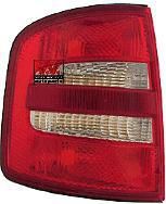 Van Wezel 7625933 задний фонарь на SKODA FABIA Combi (6Y5)