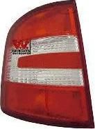 Van Wezel 7626935 задний фонарь на SKODA FABIA Combi (6Y5)