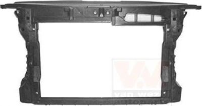 Van Wezel 7636678 облицовка передка на SKODA SUPERB (3T4)