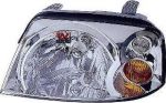 Van Wezel 8206962 основная фара на HYUNDAI ATOS (MX)
