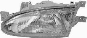 Van Wezel 8221962 основная фара на HYUNDAI ACCENT I (X-3)