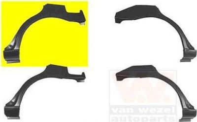 Van Wezel 8224147 боковина на HYUNDAI ACCENT II седан (LC)
