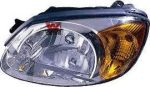 Van Wezel 8225964 основная фара на HYUNDAI ACCENT II седан (LC)