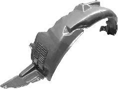 Van Wezel 8226433 обшивка, колесная ниша на HYUNDAI ACCENT III седан (MC)