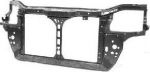 Van Wezel 8226668 облицовка передка на HYUNDAI ACCENT III седан (MC)