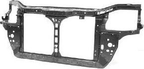 Van Wezel 8226668 облицовка передка на HYUNDAI ACCENT III седан (MC)