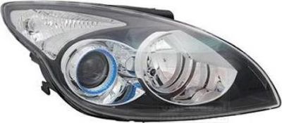 Van Wezel 8243962 основная фара на HYUNDAI i30 (FD)