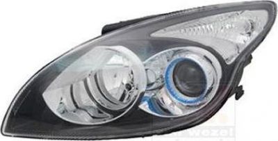 Van Wezel 8243963 основная фара на HYUNDAI i30 (FD)