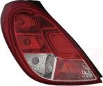 Van Wezel 8258931 задний фонарь на HYUNDAI i20 (PB, PBT)