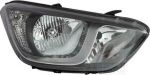 Van Wezel 8258962 основная фара на HYUNDAI i20 (PB, PBT)