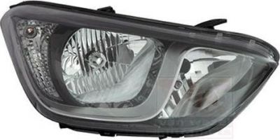 Van Wezel 8258962 основная фара на HYUNDAI i20 (PB, PBT)