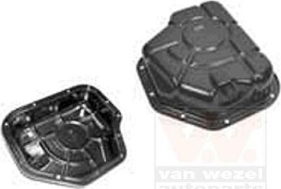 Van Wezel 8266071 масляный поддон на HYUNDAI SANTA FE II (CM)