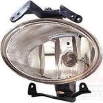 Van Wezel 8266995 противотуманная фара на HYUNDAI SANTA FE II (CM)