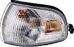 Van Wezel 8270905 фонарь указателя поворота на HYUNDAI H100 автобус (P)