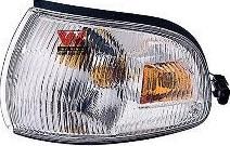 Van Wezel 8270906 фонарь указателя поворота на HYUNDAI H100 автобус (P)