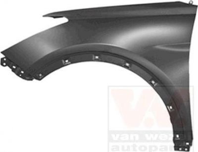 Van Wezel 8272657 крыло на HYUNDAI SANTA FE III (DM)