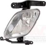 Van Wezel 8335997 противотуманная фара на KIA VENGA (YN)