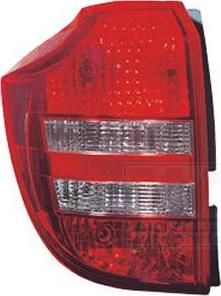 Van Wezel 8353935 задний фонарь на KIA CEE'D SW (ED)