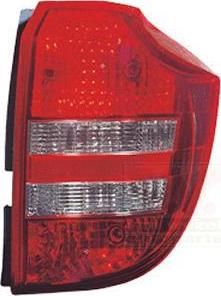 Van Wezel 8353936 задний фонарь на KIA CEE'D SW (ED)