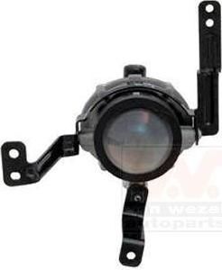 Van Wezel 8354997 противотуманная фара на KIA PRO CEE'D (ED)