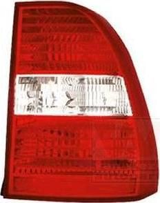 Van Wezel 8381932 задний фонарь на KIA SPORTAGE (JE_, KM_)
