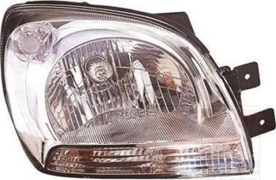 Van Wezel 8381962 основная фара на KIA SPORTAGE (JE_, KM_)