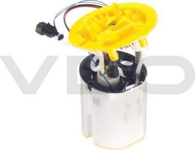 VDO 228235089003Z Электробензонасос AUDI A6 2.0-4.2L 2004- (4F0 919 087 F)