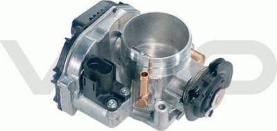 VDO 408-237-111-008Z Заслонка дроссельная VW G3/PASSAT 1.6 (037133064D)