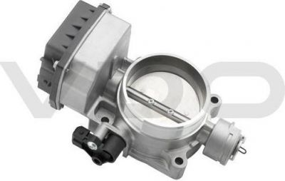 VDO 408239828001Z дроссельная заслонка Citroen C4, Peugeot 206/307 2.0 03> эл.