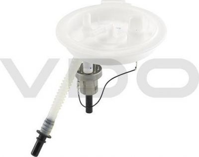 VDO A2C53104587Z фланец, элемент системы питания на AUDI Q7 (4L)