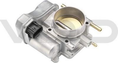 VDO A2C59513664 патрубок дроссельной заслонки на OPEL ASTRA H (L48)