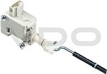 VDO X10-729-002-014 Сервопривод замка бензобака VAG BORA/GOLF IV/TUAREG 98=> 1J0810773B/1J0810773C (1J0810773B)